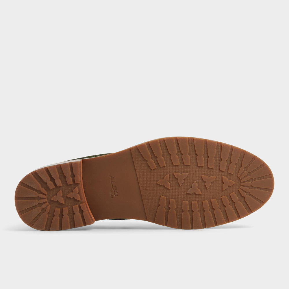 Aldo Melvillee in Pine Green - Loafer Pine green