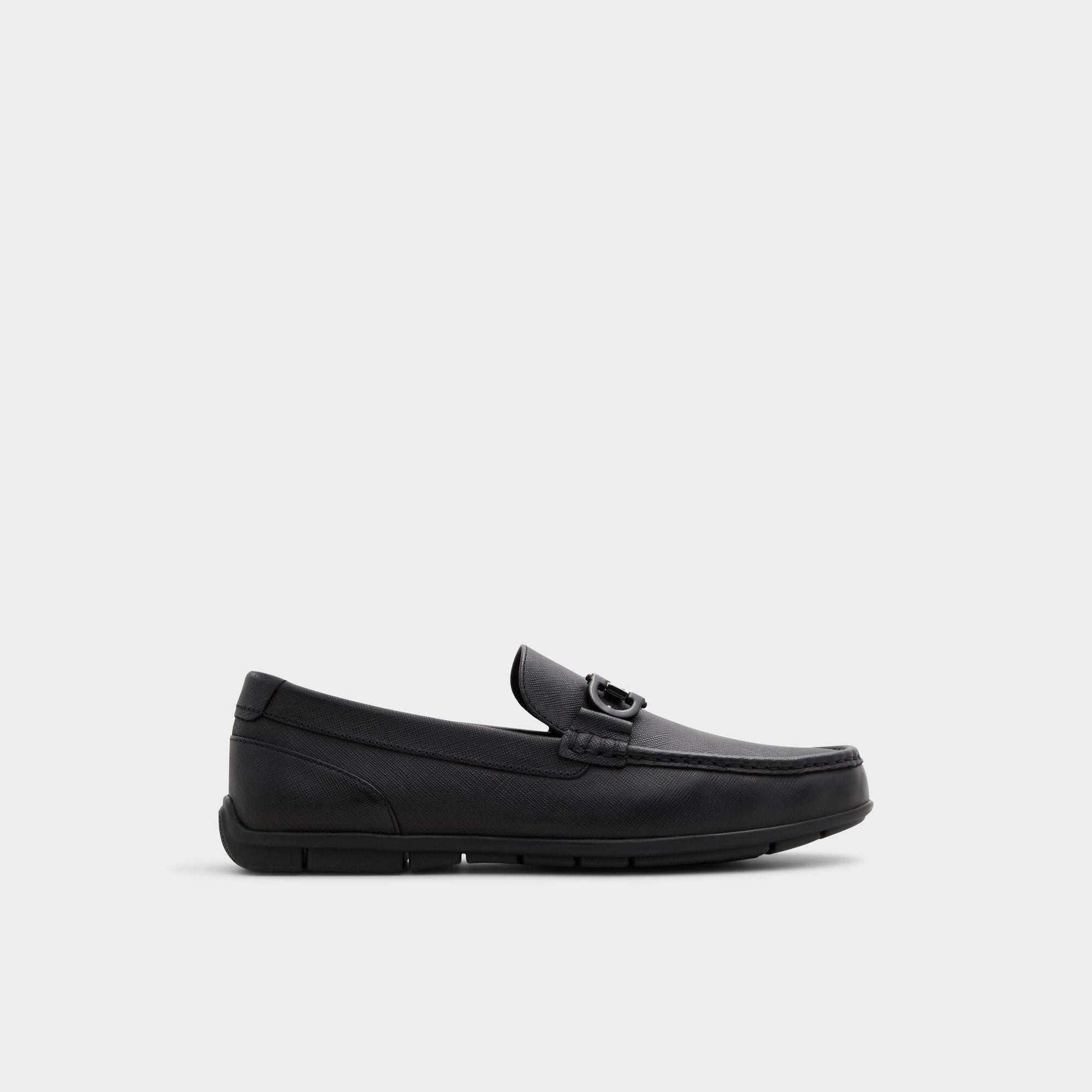 Aldo Orlovoflex in Open Black - Driving shoe Open Black