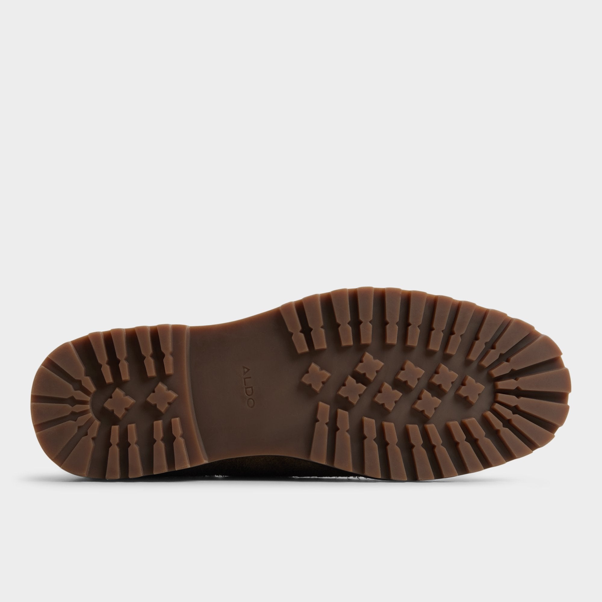 Aldo Cedric in Open Brown - Boat shoe Open brown